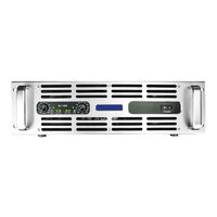 Professional Power Amplifier for DJ，Concert and Karaoke in 2 channel EV-7300 2 X 600W