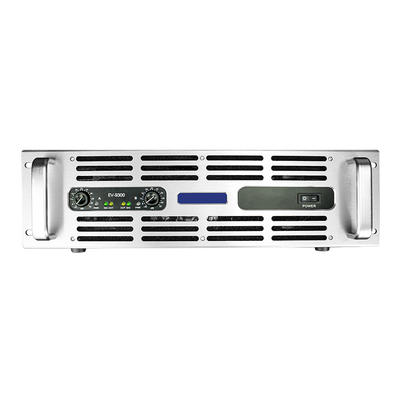 Professional Power Amplifier for concert，outdoor performance，large stage，DJ and hall in 2 Channel EV9300 2 X 900W