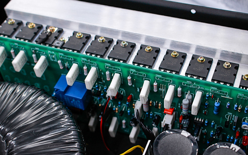Shu bole -Audio Amplifier Manufacture | Pro Power Amplifier For Concert-10