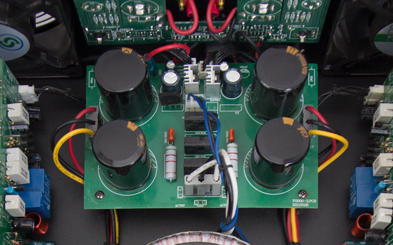 Shu bole -Find Stereo Amp Live Power Amp On Shu Bole Electronic-9