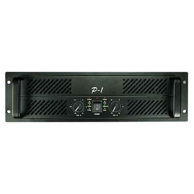 Professional Power Amplifier for home theatre in P1 2 X 200W Class AB