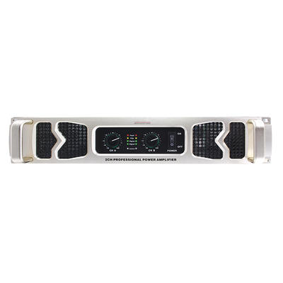 Professional power amplifier for meeting room,home theatre and performance in 2 Channel SR series from 2 X 200W to 2 X 500W