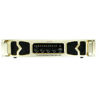 Power amplifier for home theatre,Karaoke and meeting room in 4 Channel SF Series from 4 X 200W to 4 X 400W