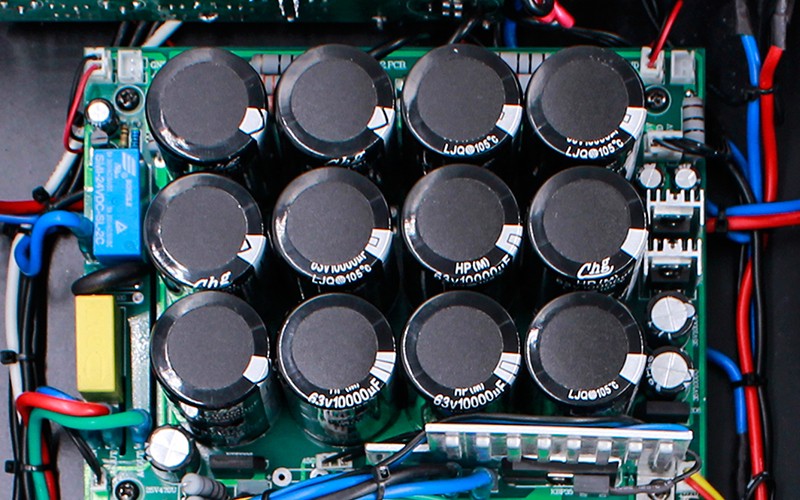 Shu bole -Best Dj Amplifier Brand Manufacture | Professional Power Amplifier-10