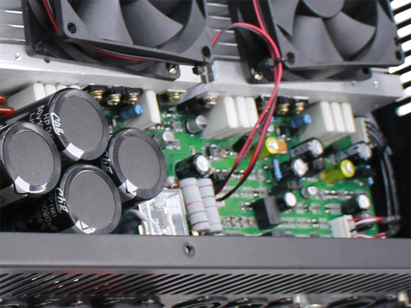 Shu bole -Find Professional Amplifier HIFI Amp Two-channel T Series-11